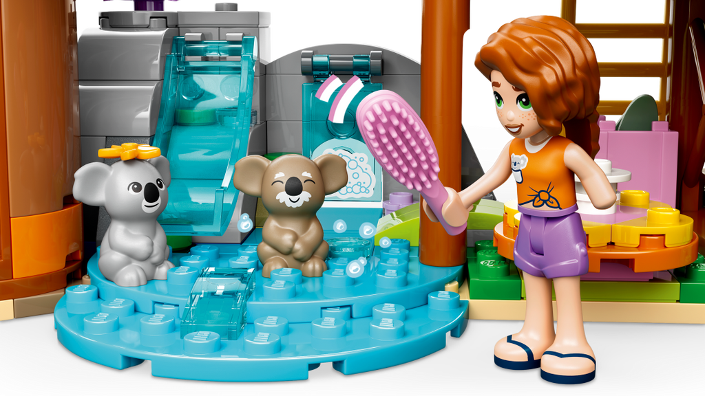 LEGO Friends Koala Habitat & Care Center 42701