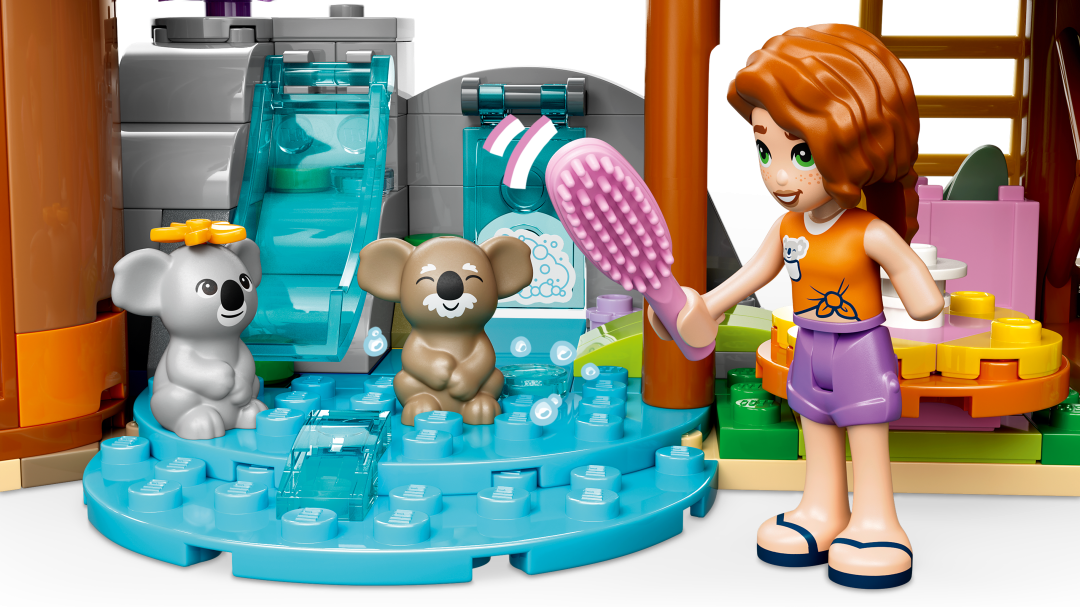 LEGO Friends Koala Habitat & Care Center 42701