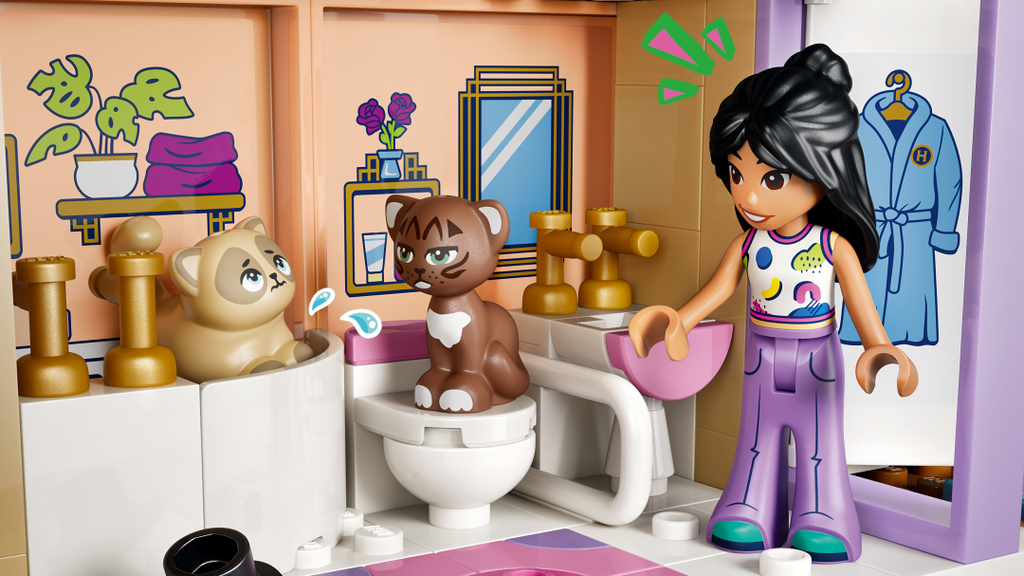 LEGO Friends Heartlake City Grand Hotel 42704