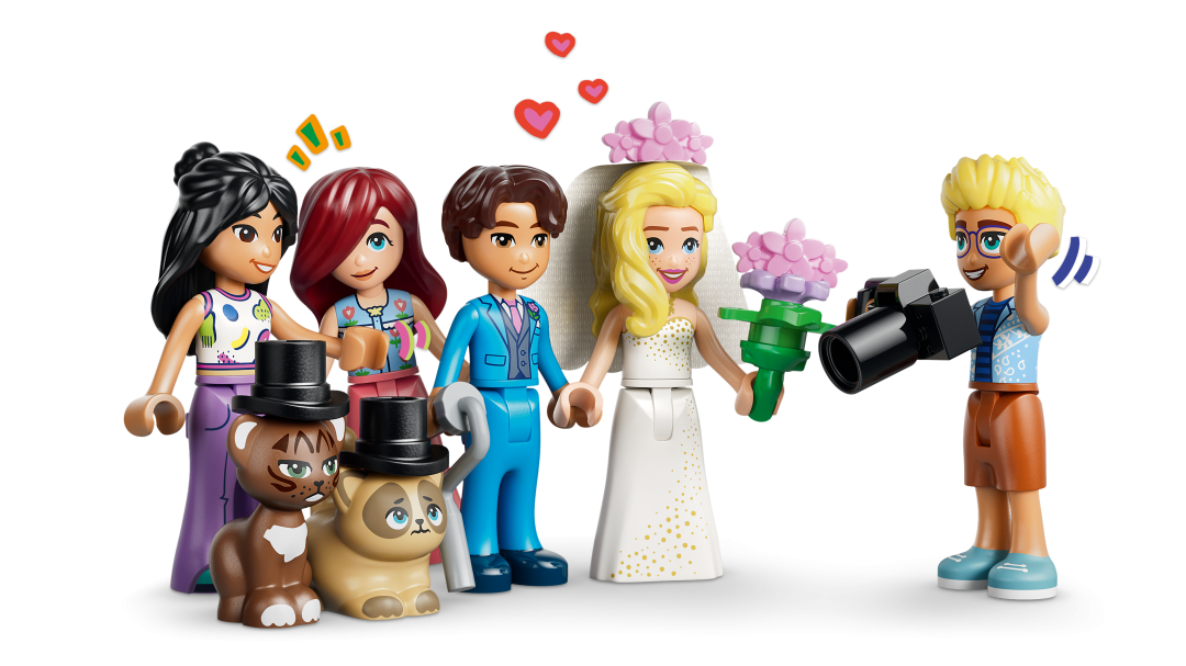 LEGO Friends Heartlake City Grand Hotel 42704