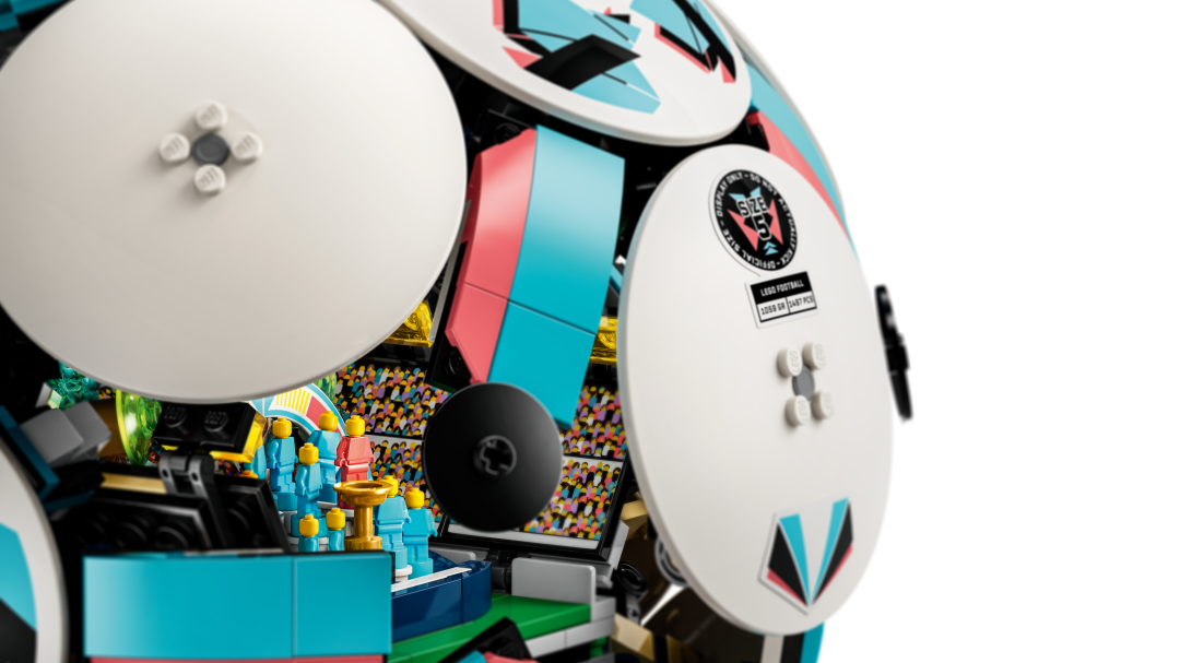 LEGO Editions Football 43019