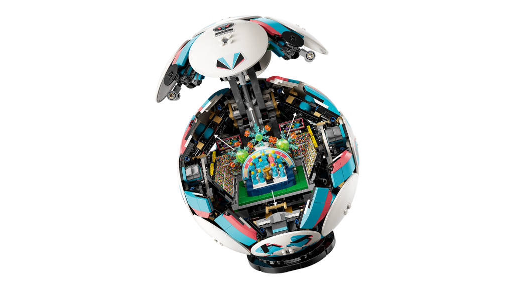 LEGO Editions Football 43019