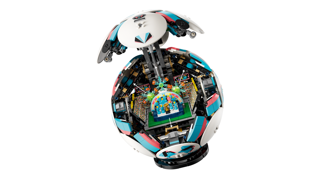 LEGO Editions Football 43019