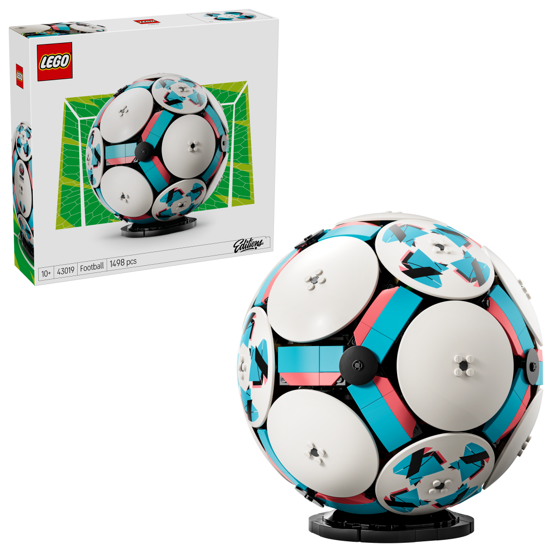 LEGO Editions Football 43019