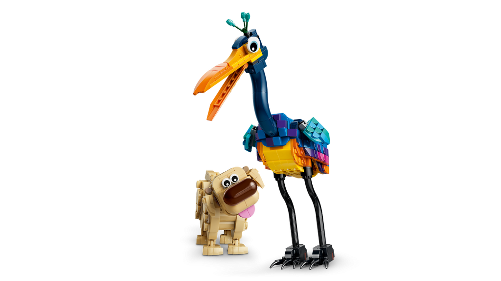 LEGO Disney Kevin & Dug 43290
