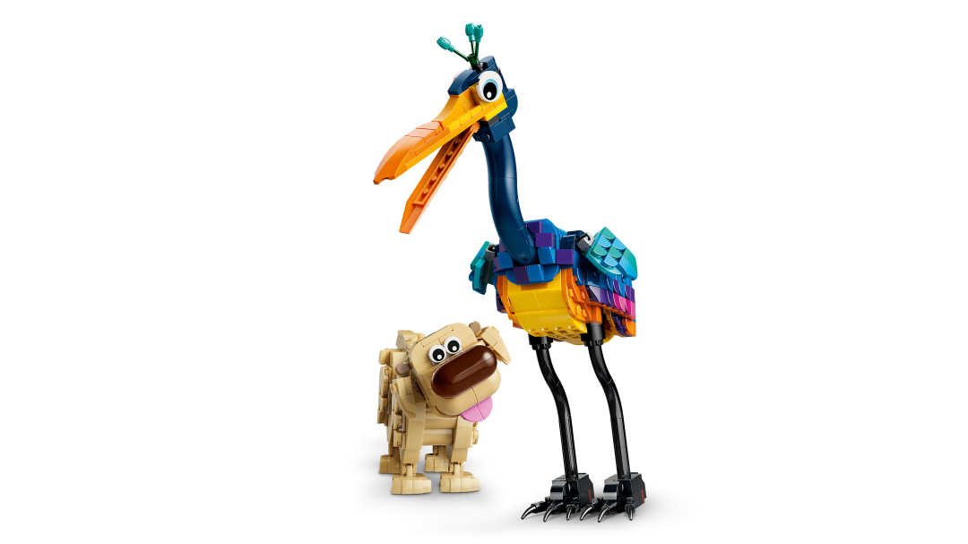 LEGO Disney Kevin & Dug 43290