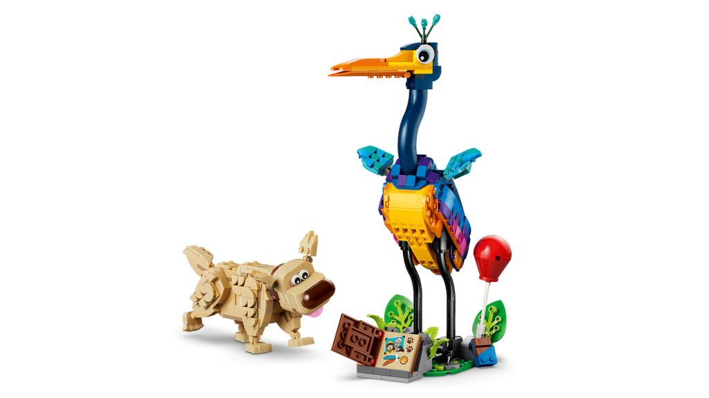 LEGO Disney Kevin & Dug 43290