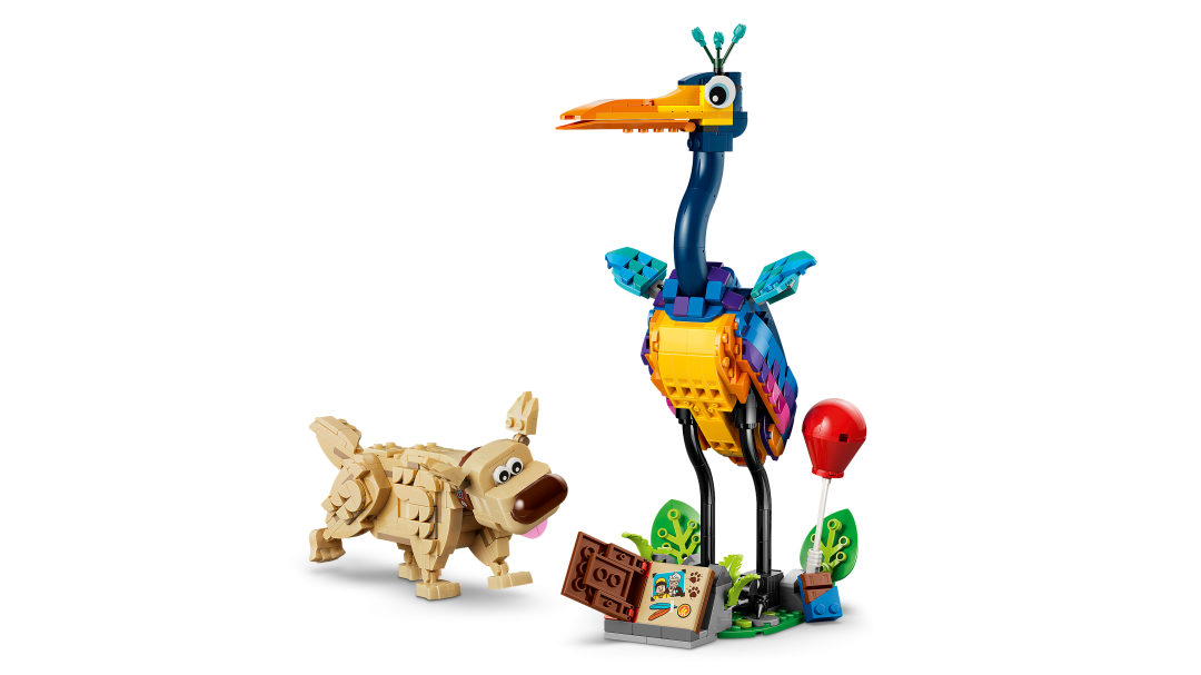 LEGO Disney Kevin & Dug 43290