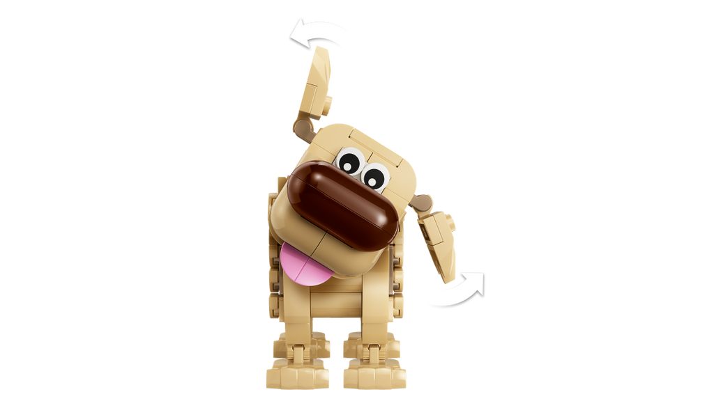 LEGO Disney Kevin & Dug 43290