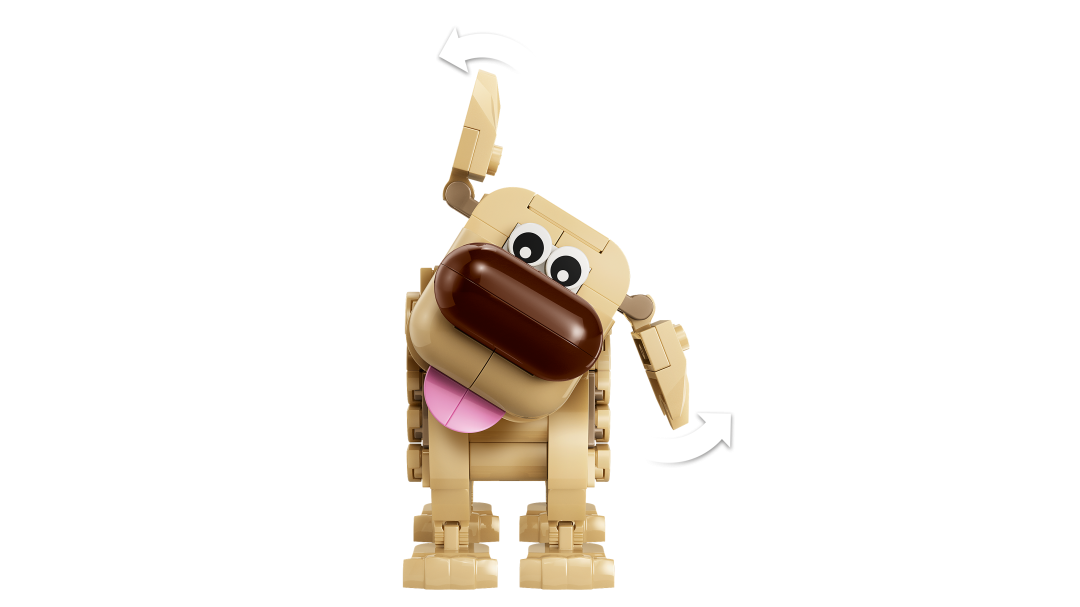 LEGO Disney Kevin & Dug 43290