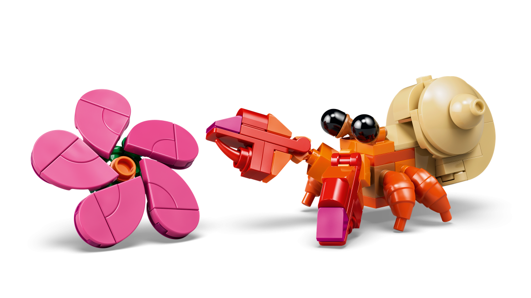 LEGO Disney Pua 43292