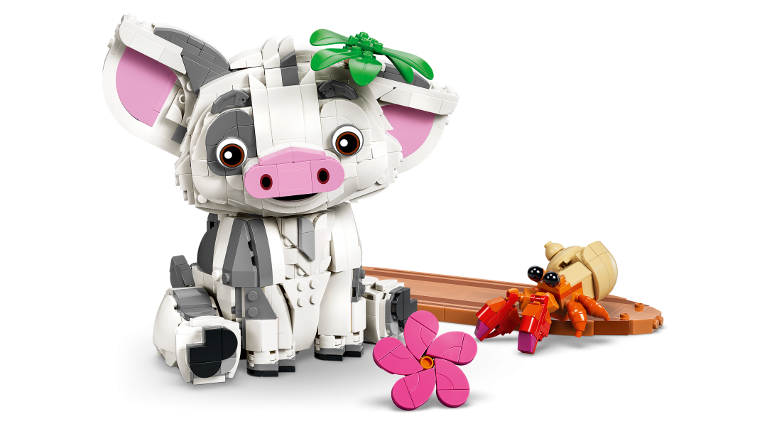 LEGO Disney Pua 43292