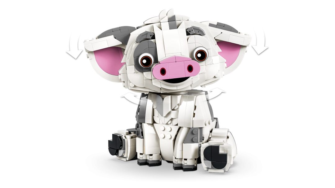 LEGO Disney Pua 43292