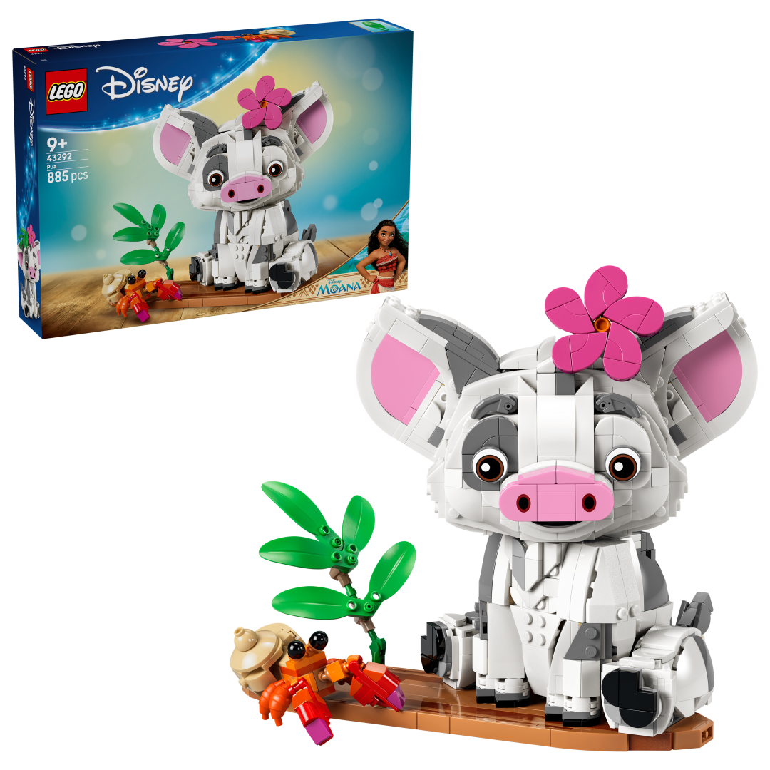 LEGO Disney Pua 43292