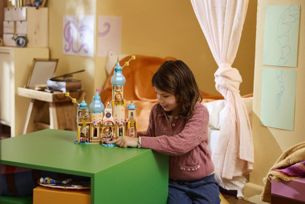 LEGO Disney Rapunzel's Castle 43297