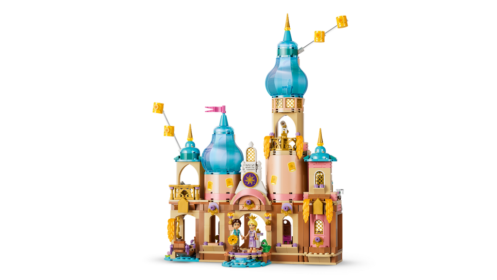 LEGO Disney Rapunzel's Castle 43297