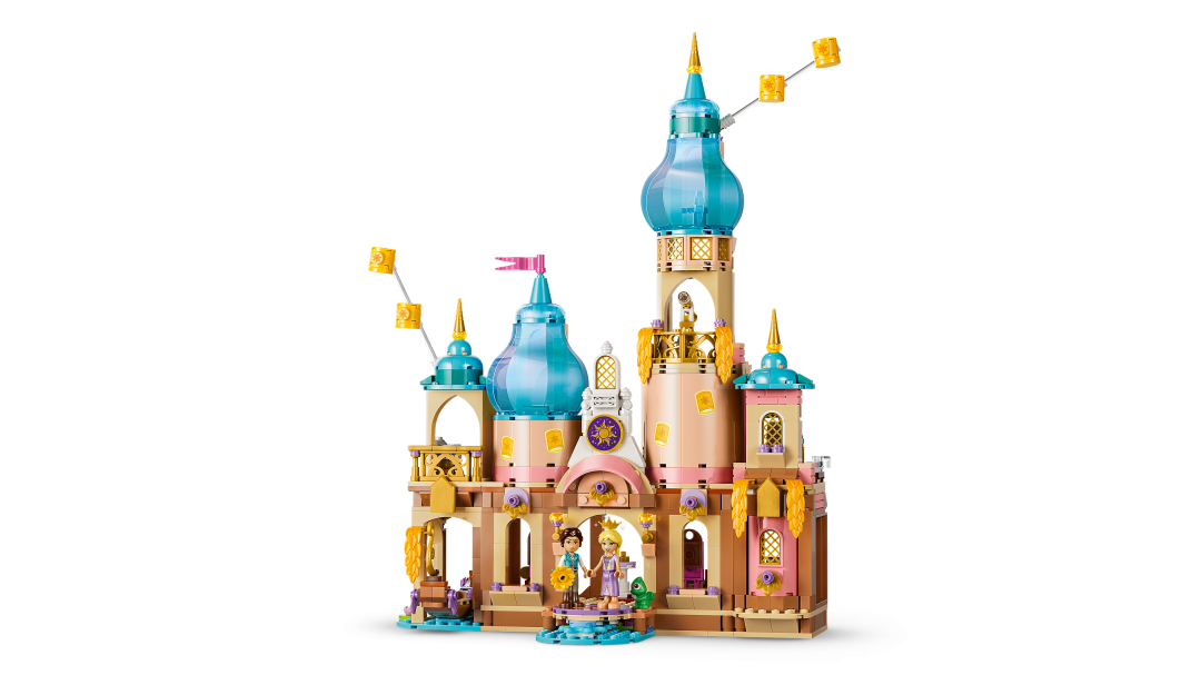 LEGO Disney Rapunzel's Castle 43297