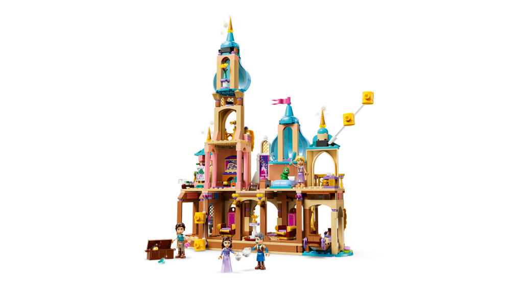 LEGO Disney Rapunzel's Castle 43297