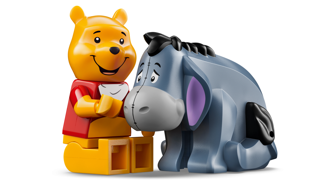 LEGO Disney Winnie the Pooh 43300