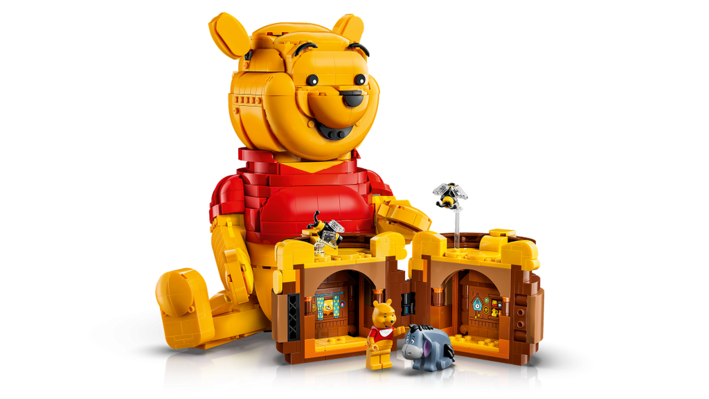 LEGO Disney Winnie the Pooh 43300