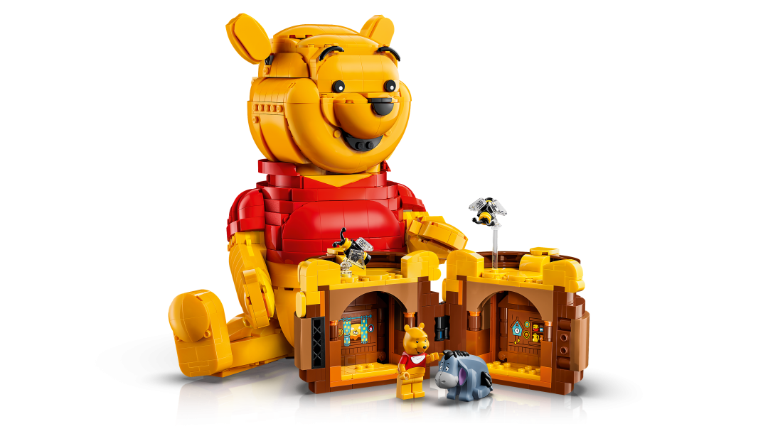 LEGO Disney Winnie the Pooh 43300