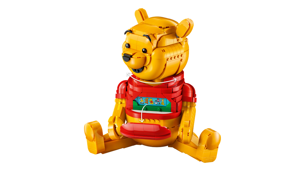 LEGO Disney Winnie the Pooh 43300