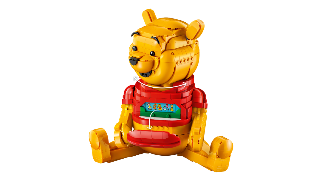 LEGO Disney Winnie the Pooh 43300