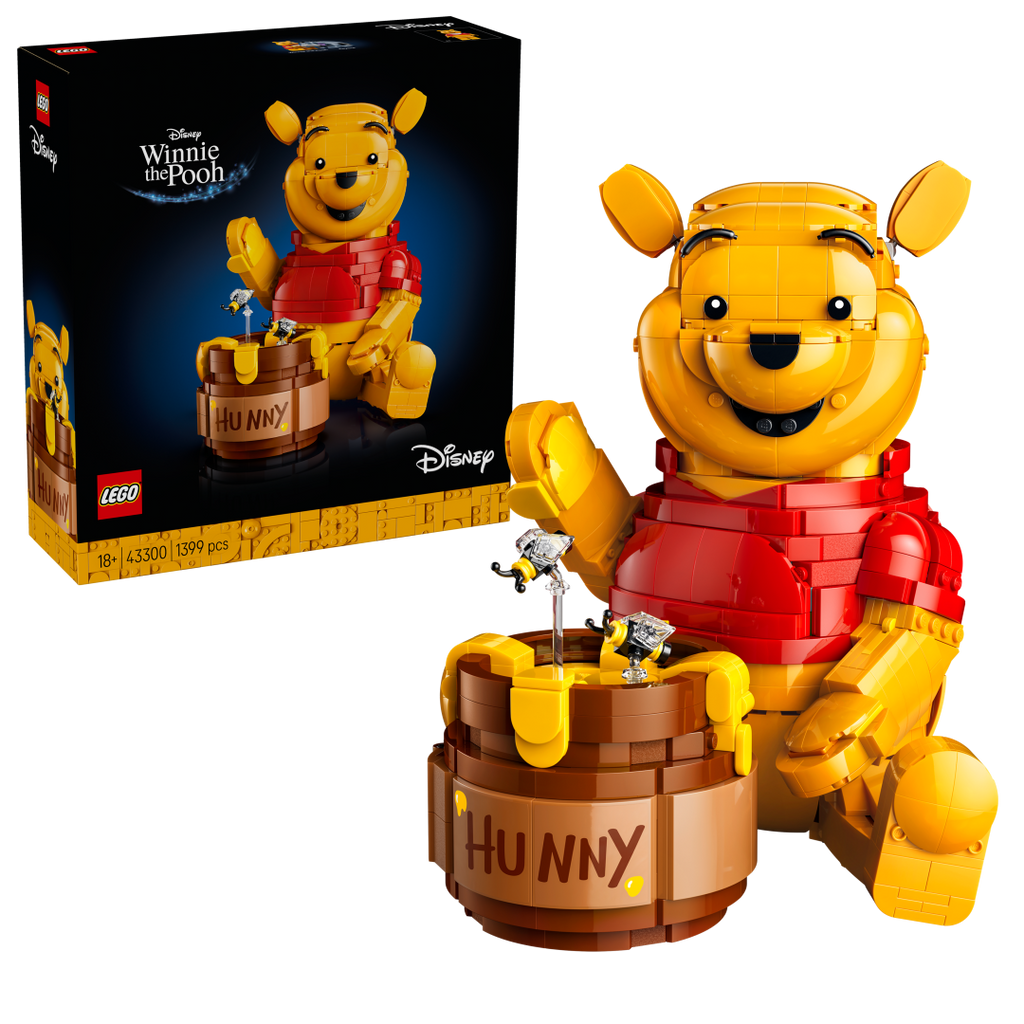 LEGO Disney Winnie the Pooh 43300