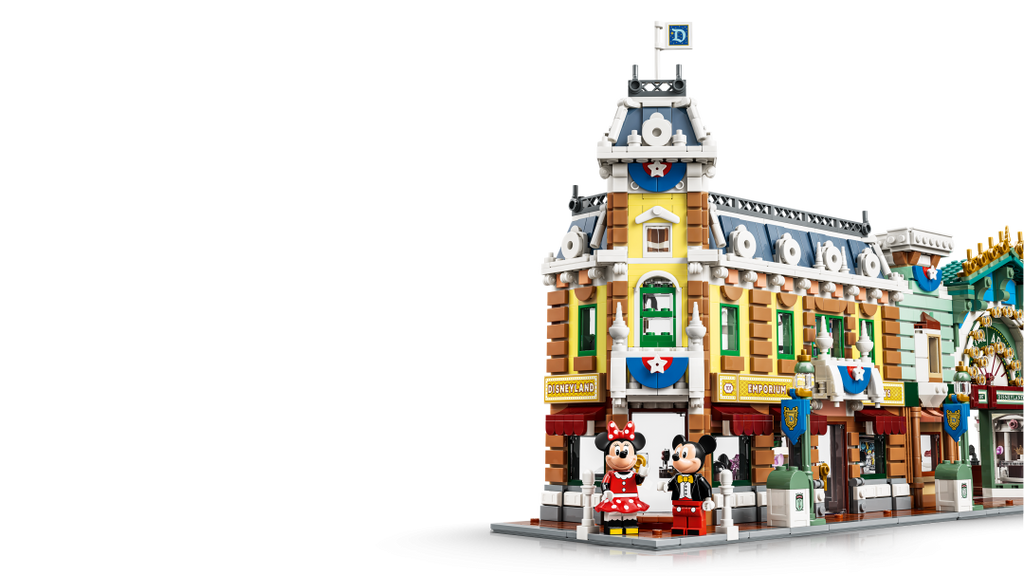 LEGO Disney Main Street, U.S.A. 43302