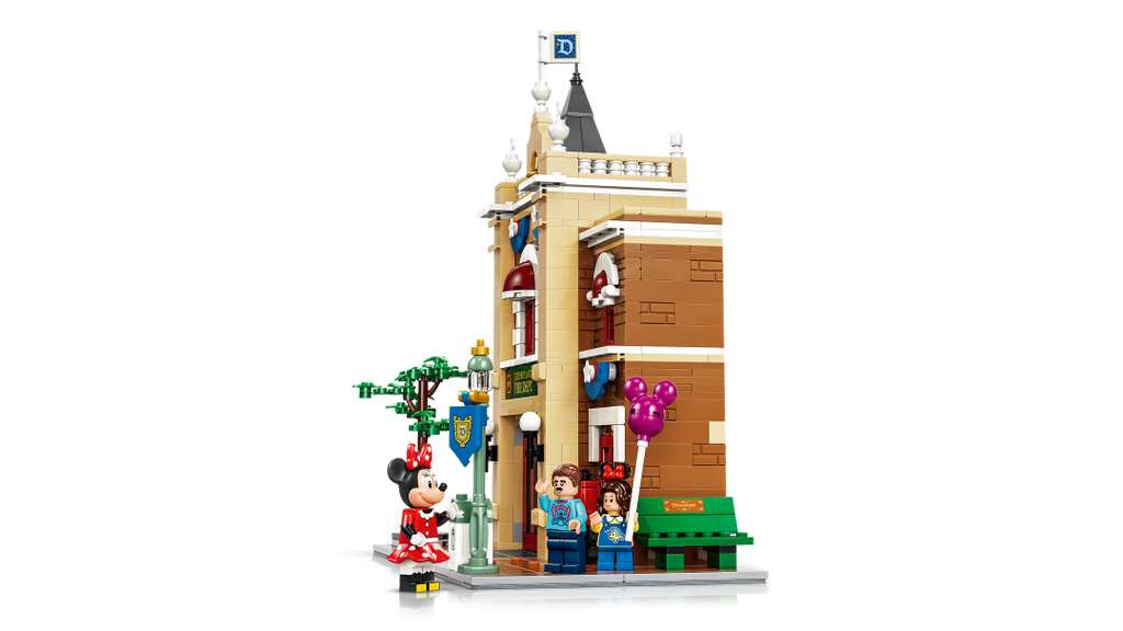LEGO Disney Main Street, U.S.A. 43302