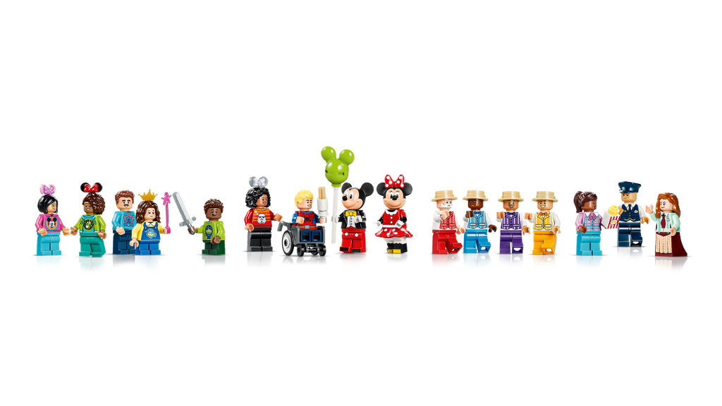 LEGO Disney Main Street, U.S.A. 43302