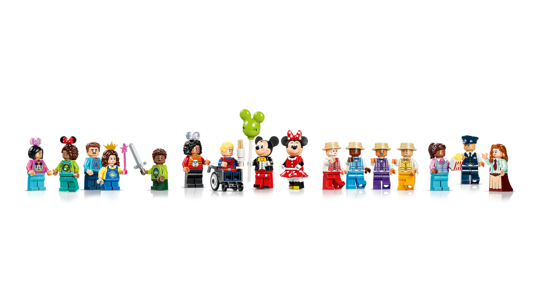 LEGO Disney Main Street, U.S.A. 43302