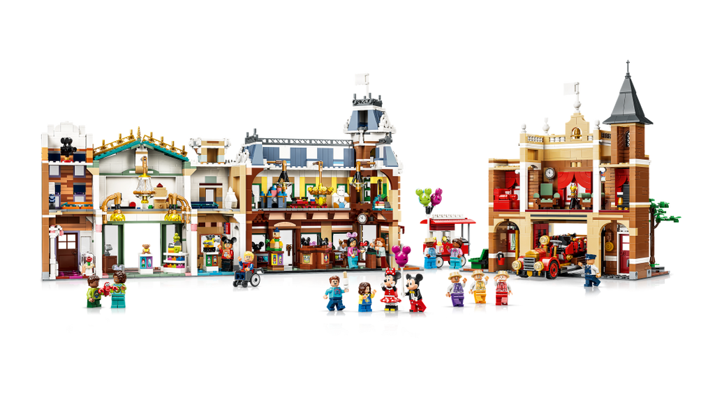 LEGO Disney Main Street, U.S.A. 43302