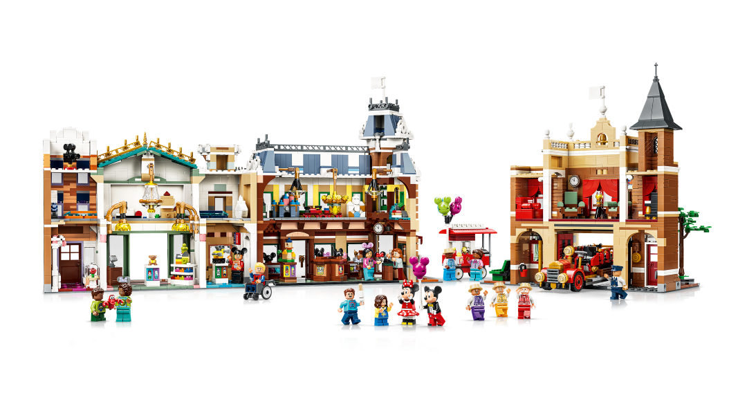 LEGO Disney Main Street, U.S.A. 43302