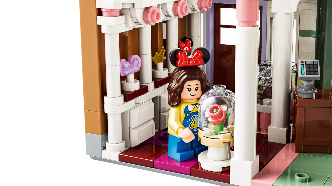 LEGO Disney Main Street, U.S.A. 43302