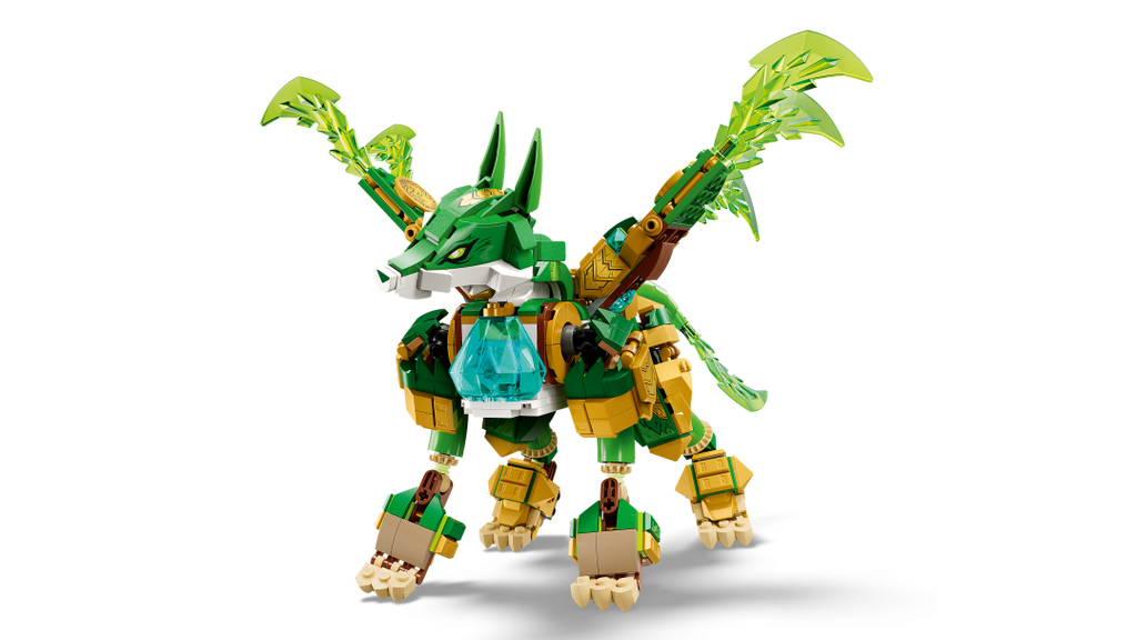 LEGO DREAMZzz Fox Guardian Mech 71508
