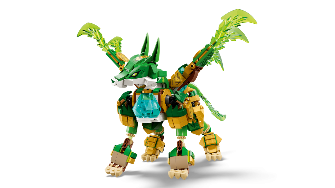 LEGO DREAMZzz Fox Guardian Mech 71508