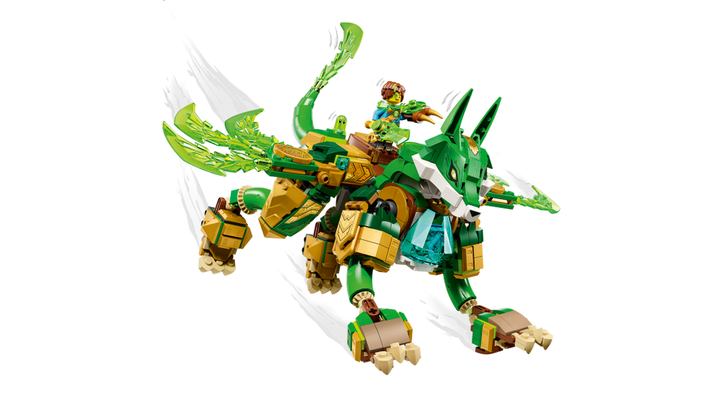LEGO DREAMZzz Fox Guardian Mech 71508