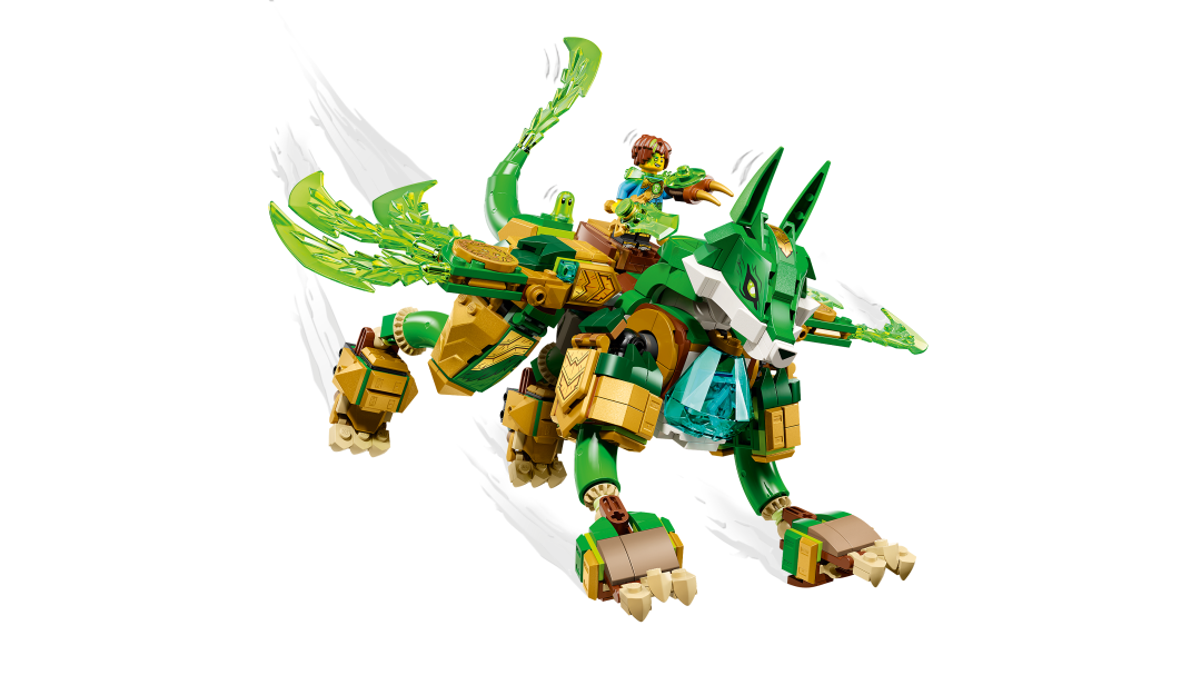 LEGO DREAMZzz Fox Guardian Mech 71508
