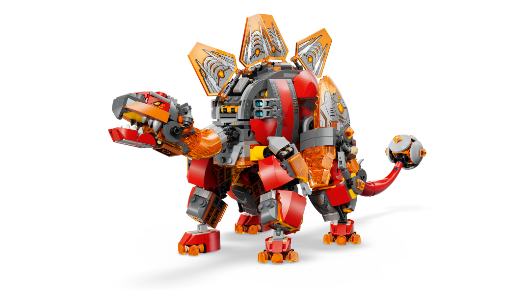 LEGO DREAMZzz Dino Jet 71514