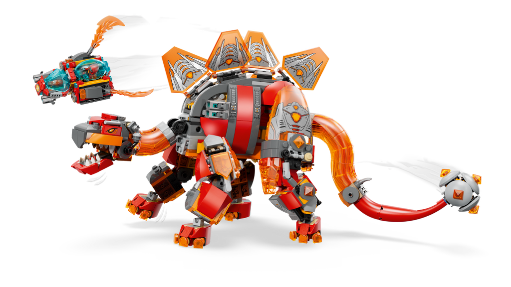 LEGO DREAMZzz Dino Jet 71514