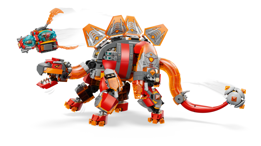 LEGO DREAMZzz Dino Jet 71514
