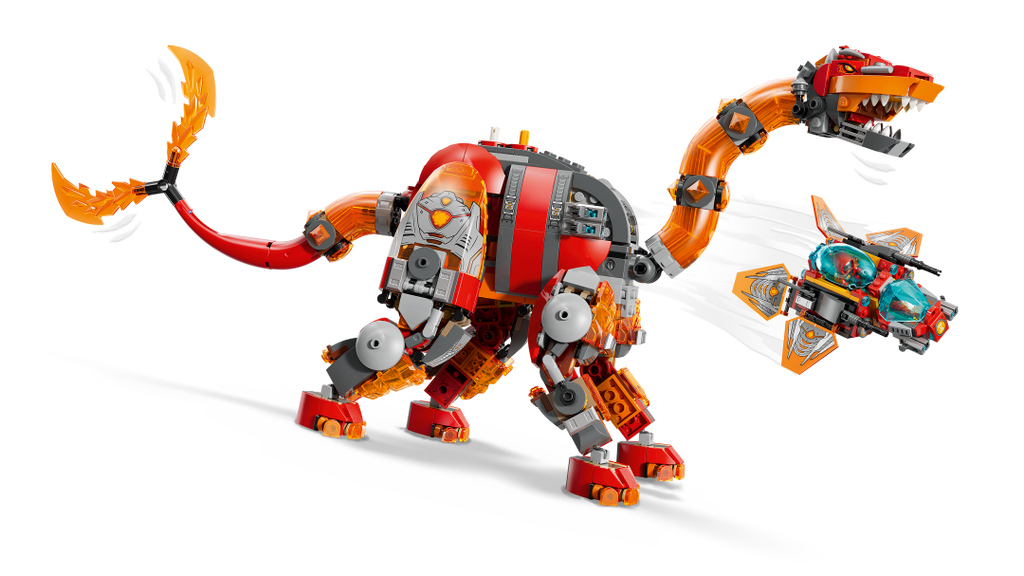 LEGO DREAMZzz Dino Jet 71514