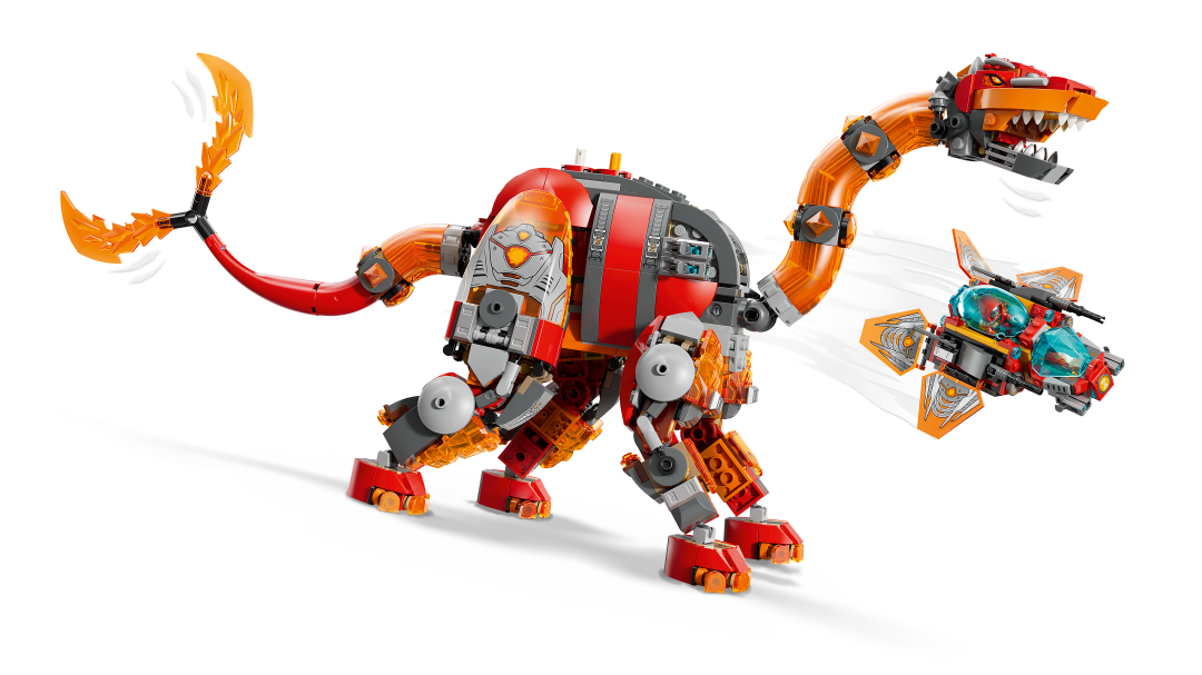 LEGO DREAMZzz Dino Jet 71514