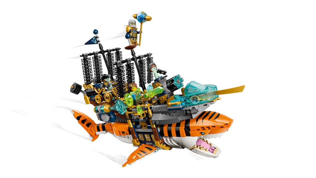 LEGO DREAMZzz Tiger Shark Tank 71515