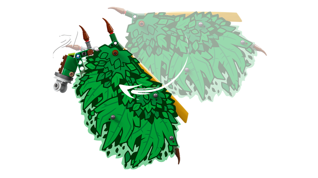 LEGO NINJAGO The Dragon of Life 71859