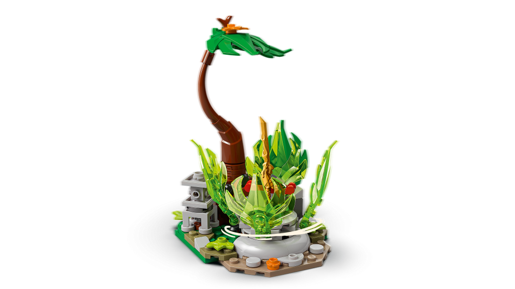 LEGO NINJAGO The Dragon of Life 71859