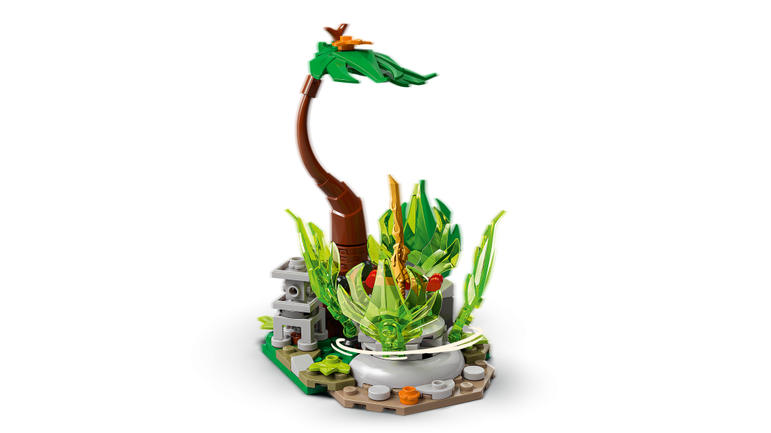 LEGO NINJAGO The Dragon of Life 71859
