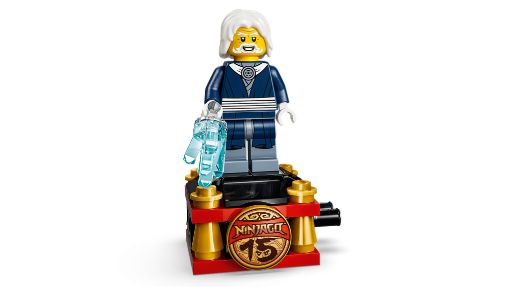 LEGO NINJAGO Lloyd's Titan Mech 15th Anniversary 71860