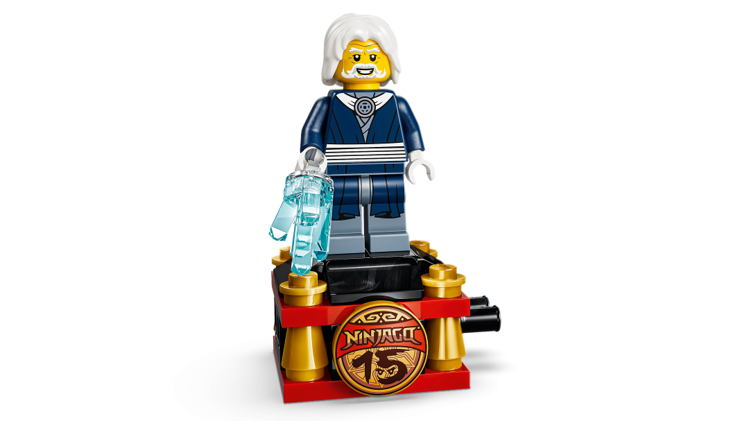 LEGO NINJAGO Lloyd's Titan Mech 15th Anniversary 71860
